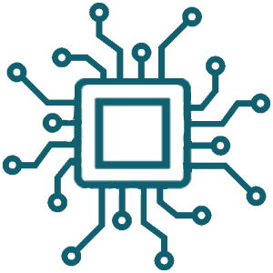 microchip icon